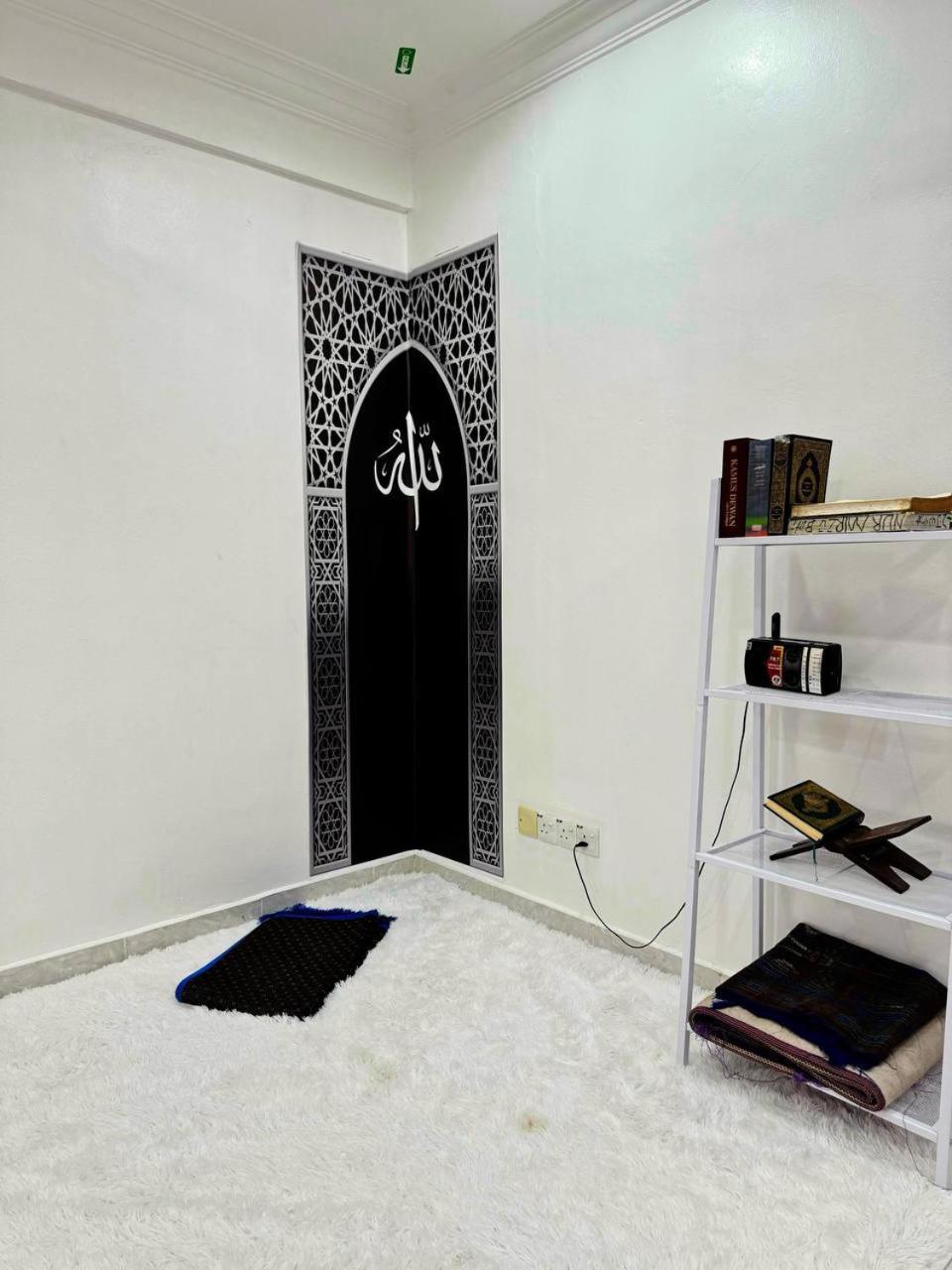 Ibai Golf Home Resort Homestay קואלה טרנגאנו מראה חיצוני תמונה
