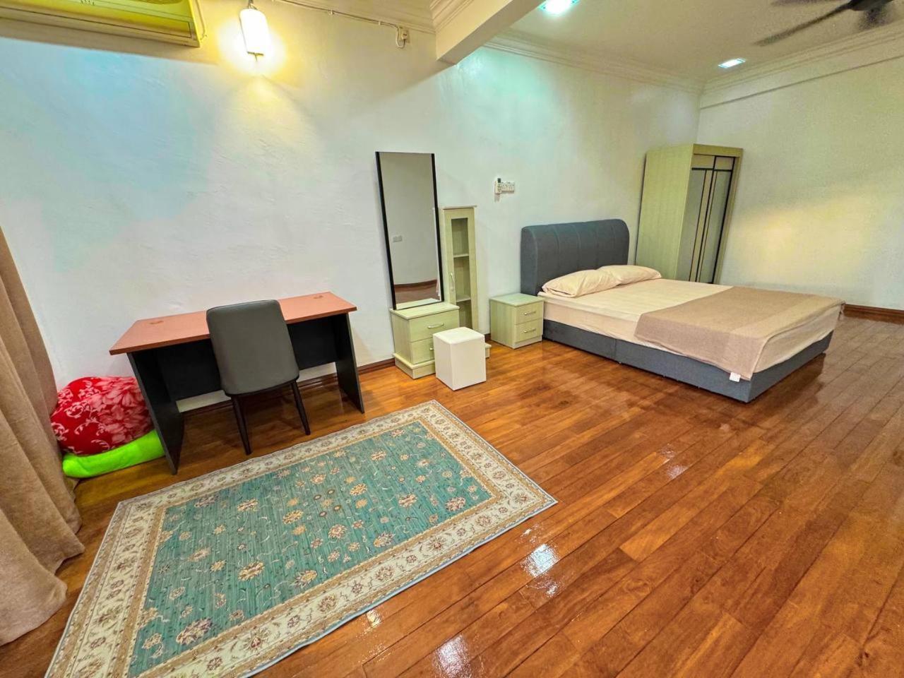 Ibai Golf Home Resort Homestay קואלה טרנגאנו מראה חיצוני תמונה