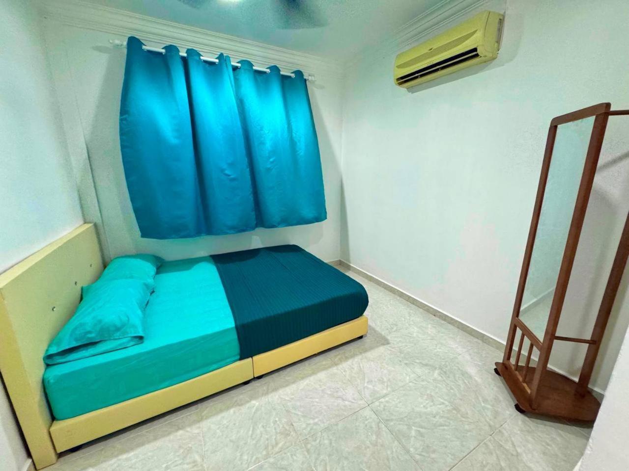 Ibai Golf Home Resort Homestay קואלה טרנגאנו מראה חיצוני תמונה