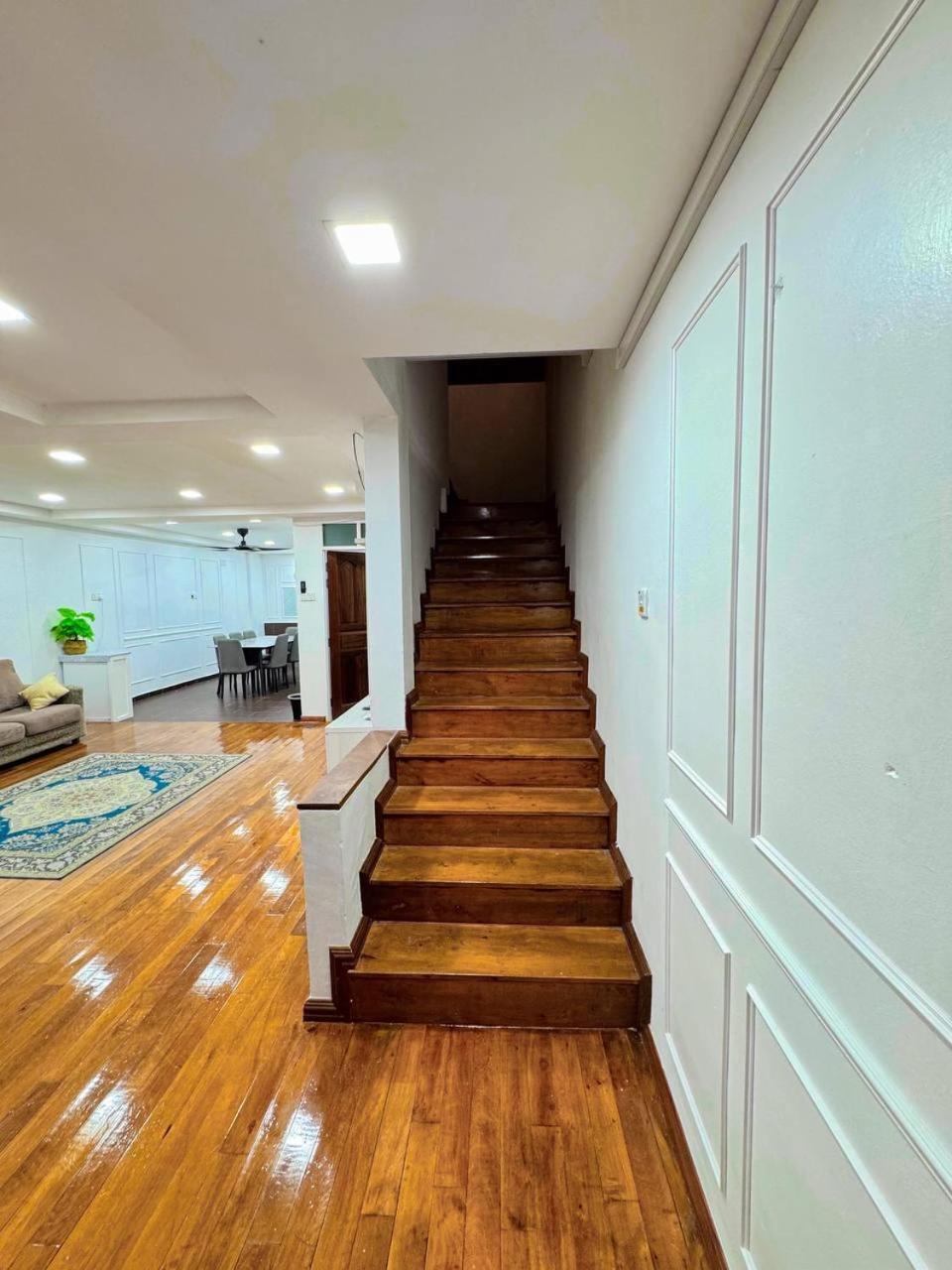 Ibai Golf Home Resort Homestay קואלה טרנגאנו מראה חיצוני תמונה