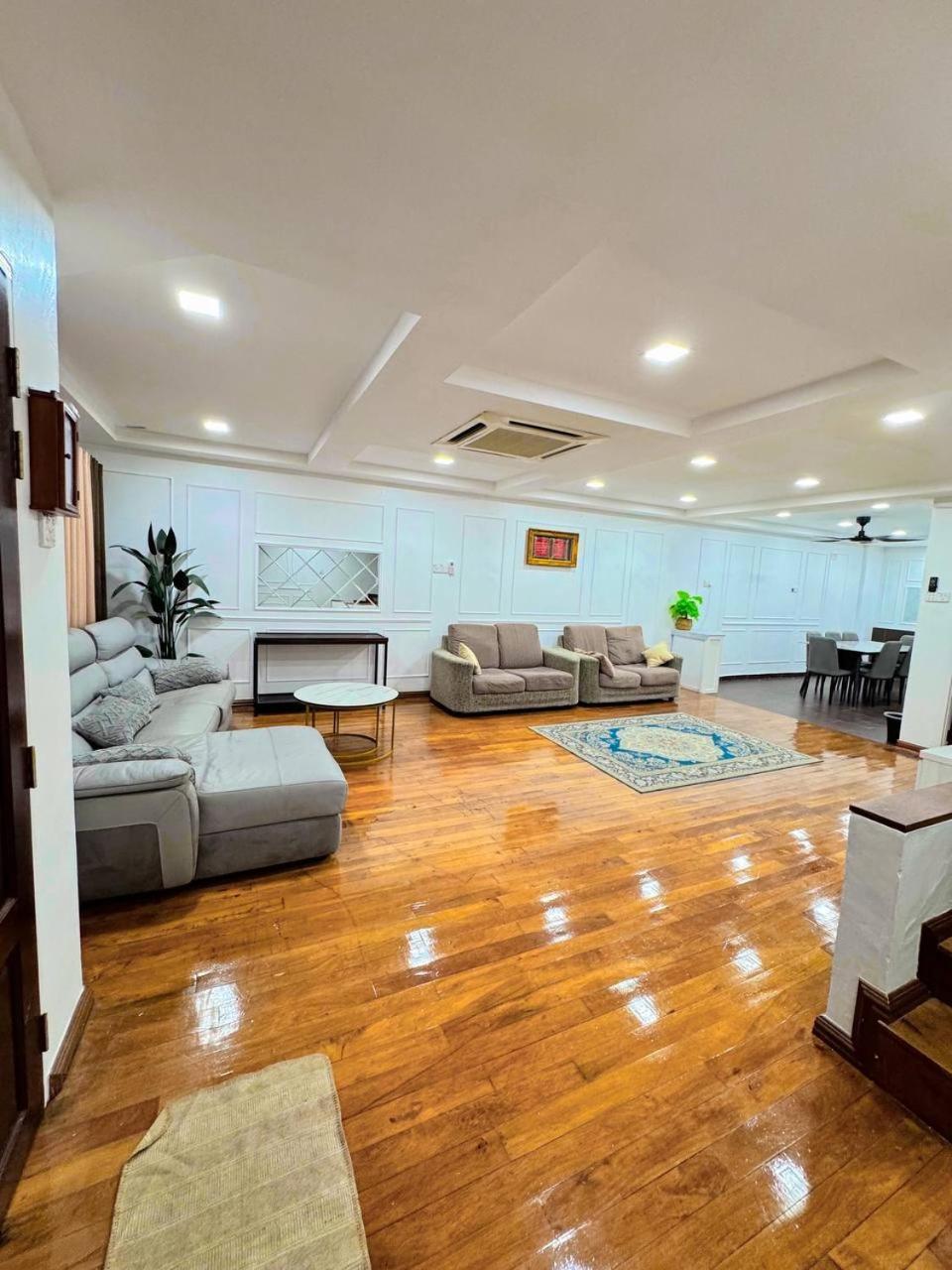 Ibai Golf Home Resort Homestay קואלה טרנגאנו מראה חיצוני תמונה