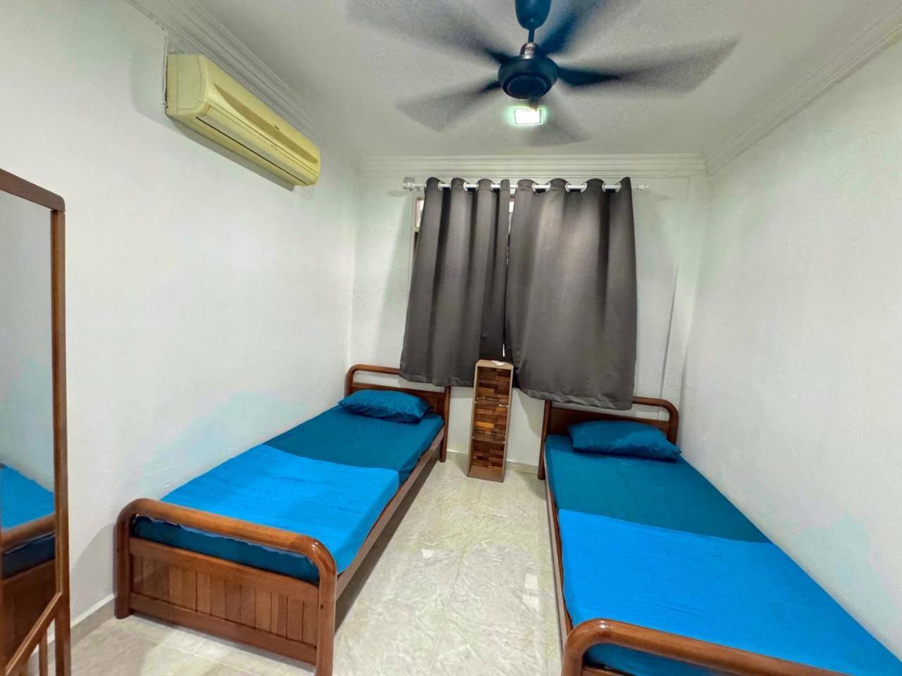Ibai Golf Home Resort Homestay קואלה טרנגאנו מראה חיצוני תמונה